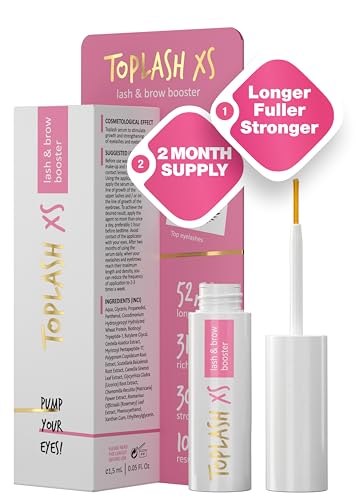 TOPLASH Eyelash Growth Serum
