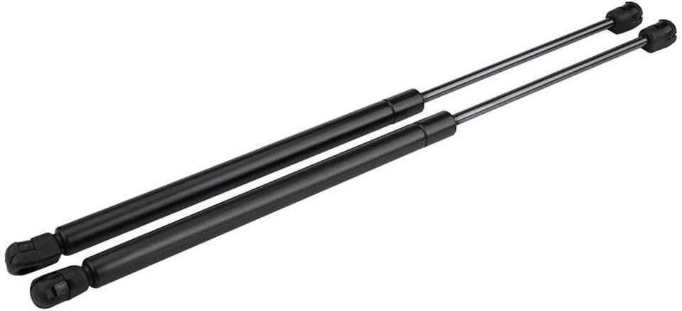 Tailgate Gas Struts Car Trunk Tailgate Gas Spring Support Rod for 1 CooFor R50 R53 Hatchback 2001-2006 Trunk air strut