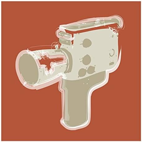 Imagekind Wall Art Print entitled Nizo '72 by John Mcconnico | 24 x 24