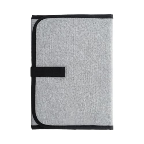 Alfombra De Pañuelo, Lavable Impermeable Plegable Equipo De Viaje Para Y Bebés - Cambiador Para Cajonera - Para Viajar
