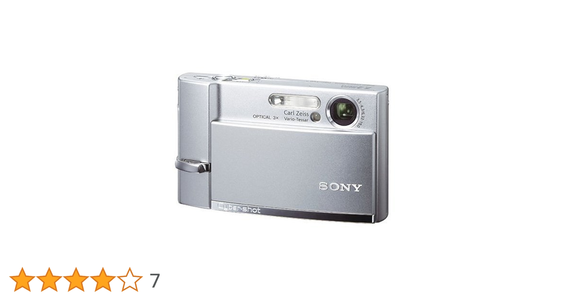 SONY★DSC-T50⭕️美品⚠️必読有り❤️安心の実働品⭐️タッチパネル 完動品】SONY DSC-T50 ブラック Cyber-shot タッチパネル