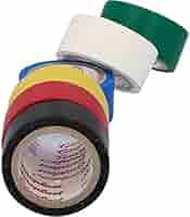 Zexum 3018 Nastro Adesivo In PVC Ignifugo Isolamento Elettrico - Foto 5