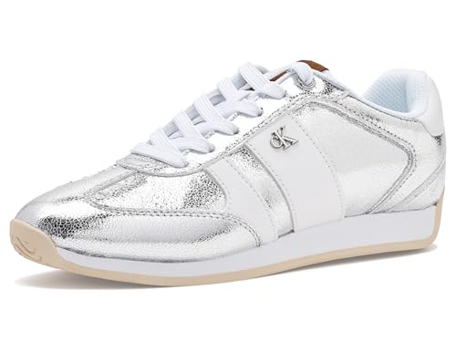 Calvin Klein Anora pour femme : basket de marque confortable et tennis mode actuelle