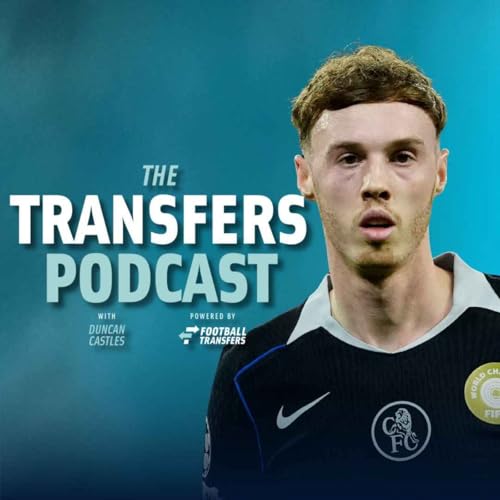 Chelsea's Palmer problem | Dembele pressure PSG | Man City's &euro;0.5billion spend | Chasing strikers