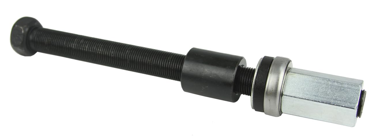 IMJ-Global Set Estrattore per Boccole e Cuscinetti Interni | 19 Pezzi | Estrattore 270 mm | Dischi Ø55,5-84 mm | Boccole 76-91 mm