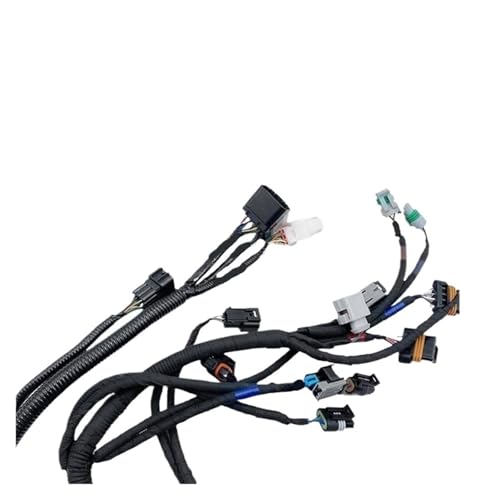 Faisceau d'injection ODES 800CC pour réparation UTV LZ800 - 2