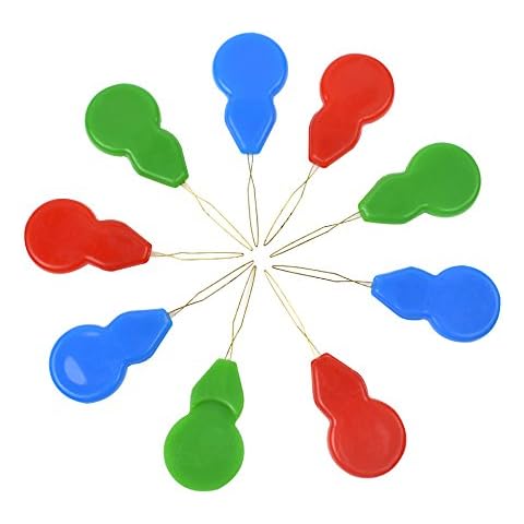 10 Pcs Needle Threader,Sewing Tool forHand Sewing, Mending Clothes, Sewing Machine, DIY Cover