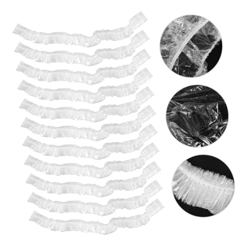 FOMIYES 100 unidades liners desechables para spa de pies miniatura 3