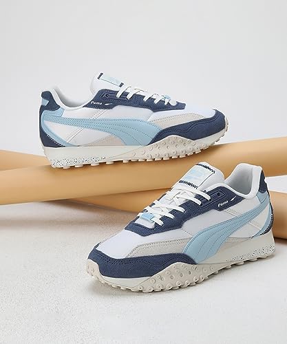 Image of Puma Unisex Blktop Rider Sneaker