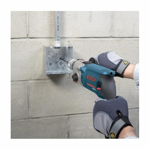 Bosch T3927SC 17 in. Extension Carbide SDS-Plus Speedcore Thin-Wall Core Bit for Removal of Masonry, Brick and Block - image 6