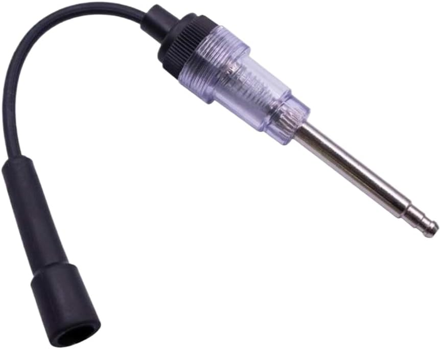 Engine Ignition Tester Coil Compatible with Lawnmower and Car Ignition Systems(Bagged)