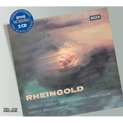 Wagner: Das Rheingold