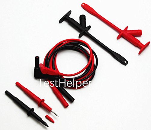 Image of Test Lead Set,4mm Banana Plug (TH-3-KIT(S220))