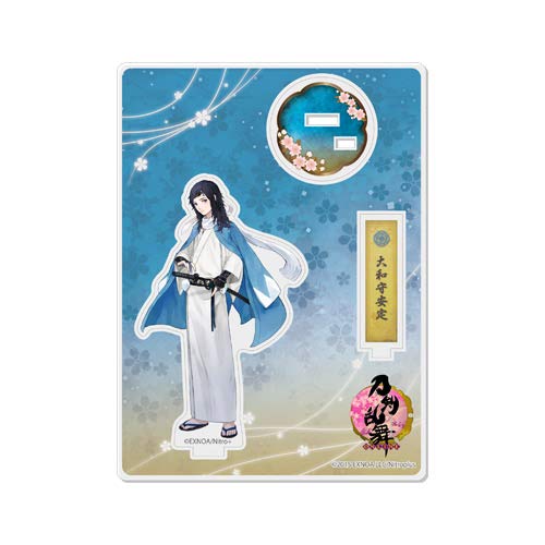 Amazon | 刀剣乱舞-ONLINE- アクリルフィギュア（極）23：大和守安定