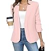 2025 Casual Blazers for Women Plus Size Lightweigh... #3