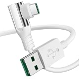 AIAUXAI 1M 80W Cavo USB Type C per OPPO Find X9 X8 N6 Reno 16 15 A6 90°