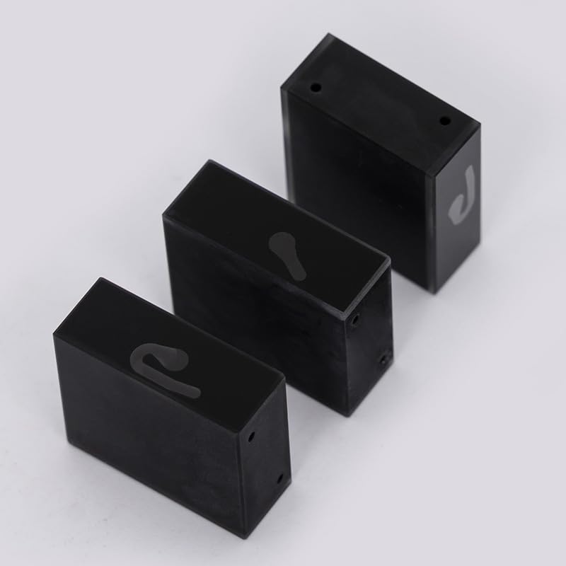 Melted Flow Colorimetric Cell, Glass Material with Integrated Glos