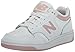 Produktbild New Balance Schuhe GS 480 White/Pink, White Pink, 40 EU, GSB480OP