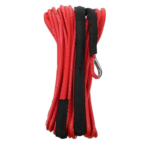 OFFIGAM 車両用高強ナイロン牽引ロープ 最大荷重対応 耐振動設計 耐久性 簡単操作で安定装着可能