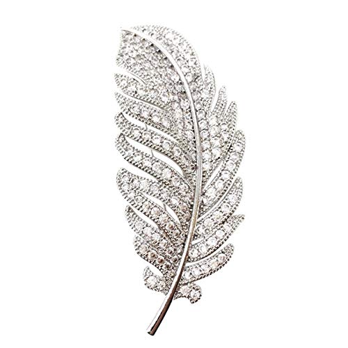 Broches et broches pour femmes hommes idée cadeau cristal