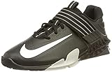 Synthetic NIKE, Sports Shoes Hombre, Black, 46 EU