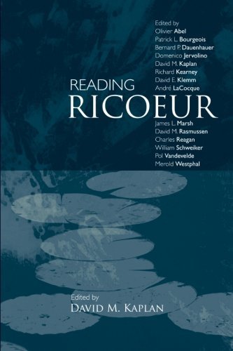 Reading Ricoeur