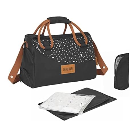Sac à langer Badabulle Pocketstyle Cover