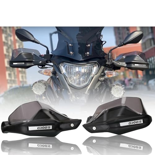 Protège-mains pour BMW G310GS bouclier de levier robuste - 3