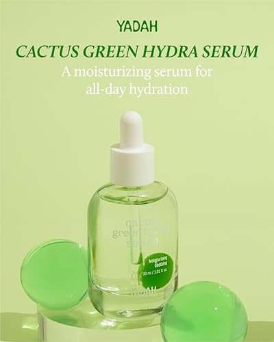 Yadah Cactus Green Hydra Serum thumb #1
