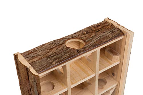 Trixie 61709 Natural Living Speeltoren, 30 × 30 × 10 Cm - Image 7