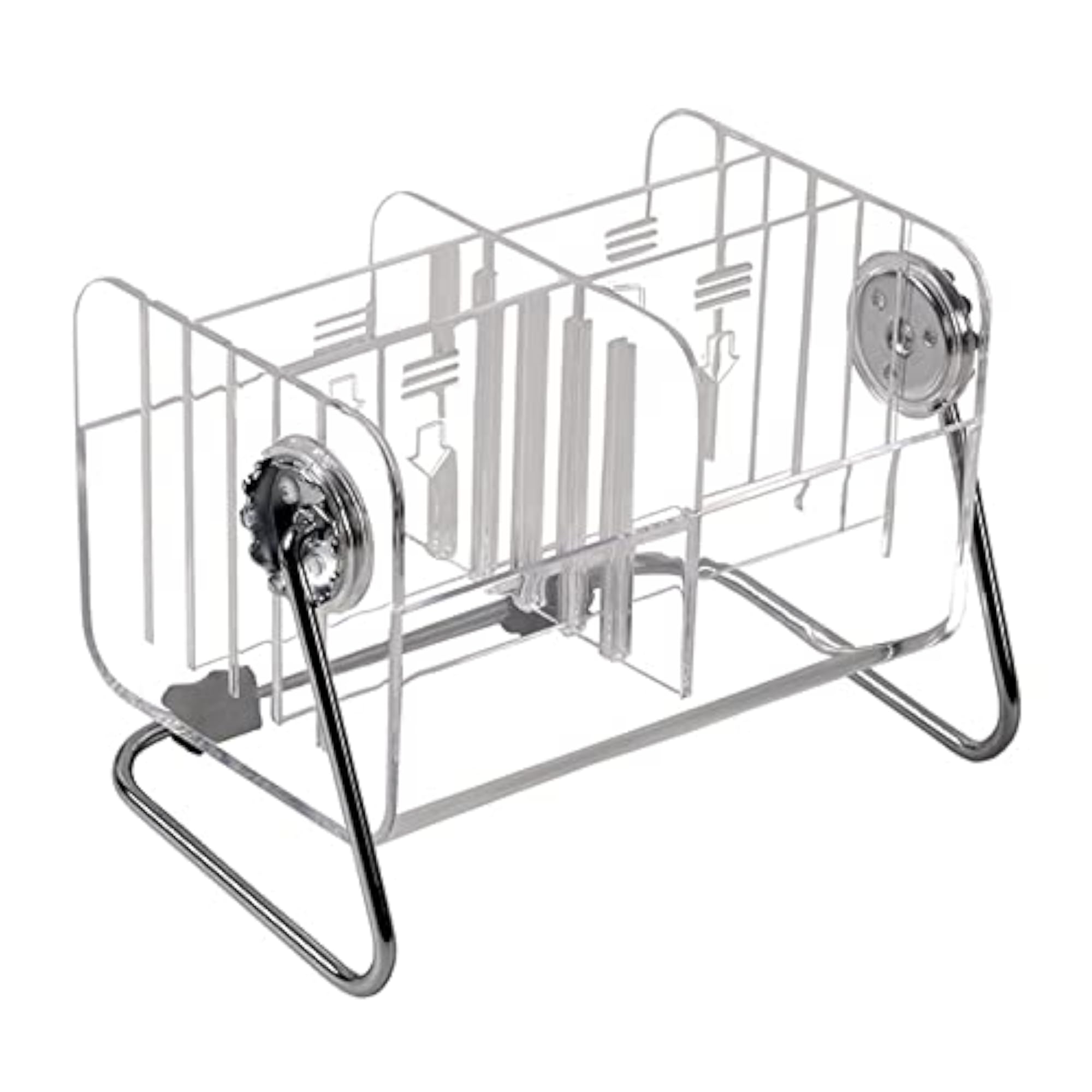 Remote Control Holder Organiser, Multi Functional Vanity Tray