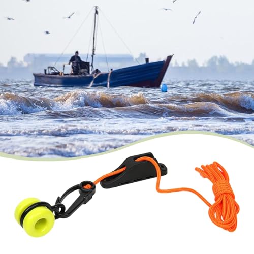 Récupération facile de poids de pêche grâce à la corde nylon robuste 22m - 5