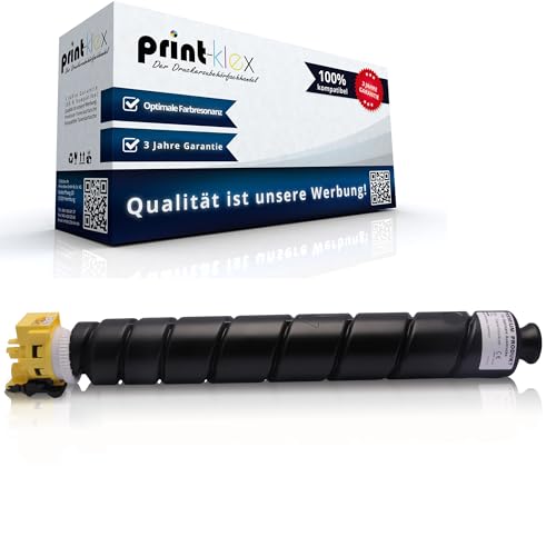 Toner TK-8515Y jaune pour imprimer des graphiques clairs sur Copystar CS 6053ci