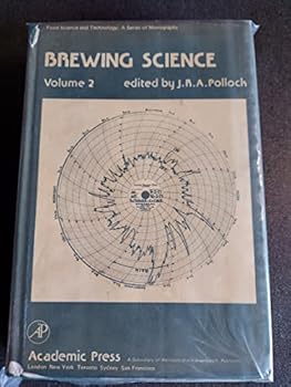 Hardcover Brewing Science (Food Science & Technology International) Book