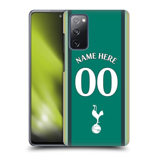 Coque Samsung Galaxy S20 FE Tottenham Hotspur personnalisé kit troisième maillot rigide
