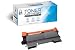 Compatible Toner Cartridge Replacement for Brother TN450 TN-450 TN420 (Black, 1-Pack)