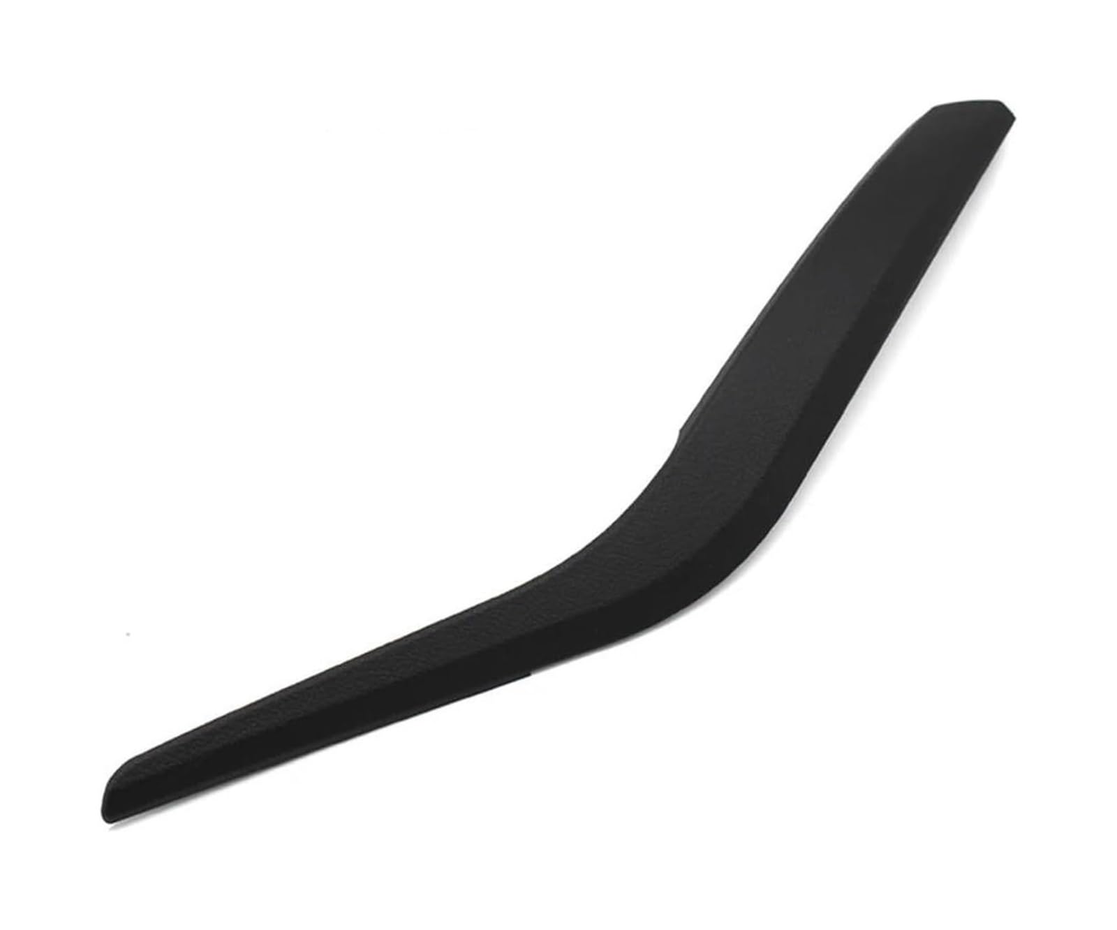 Fahbstr Black Left Car Inner Handle Car Left Right Inner Door Handle Cover Pull Outer