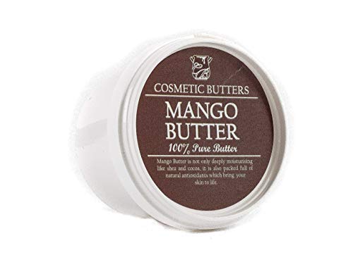 Mango Butter - 100% Pure and Natural - 100g