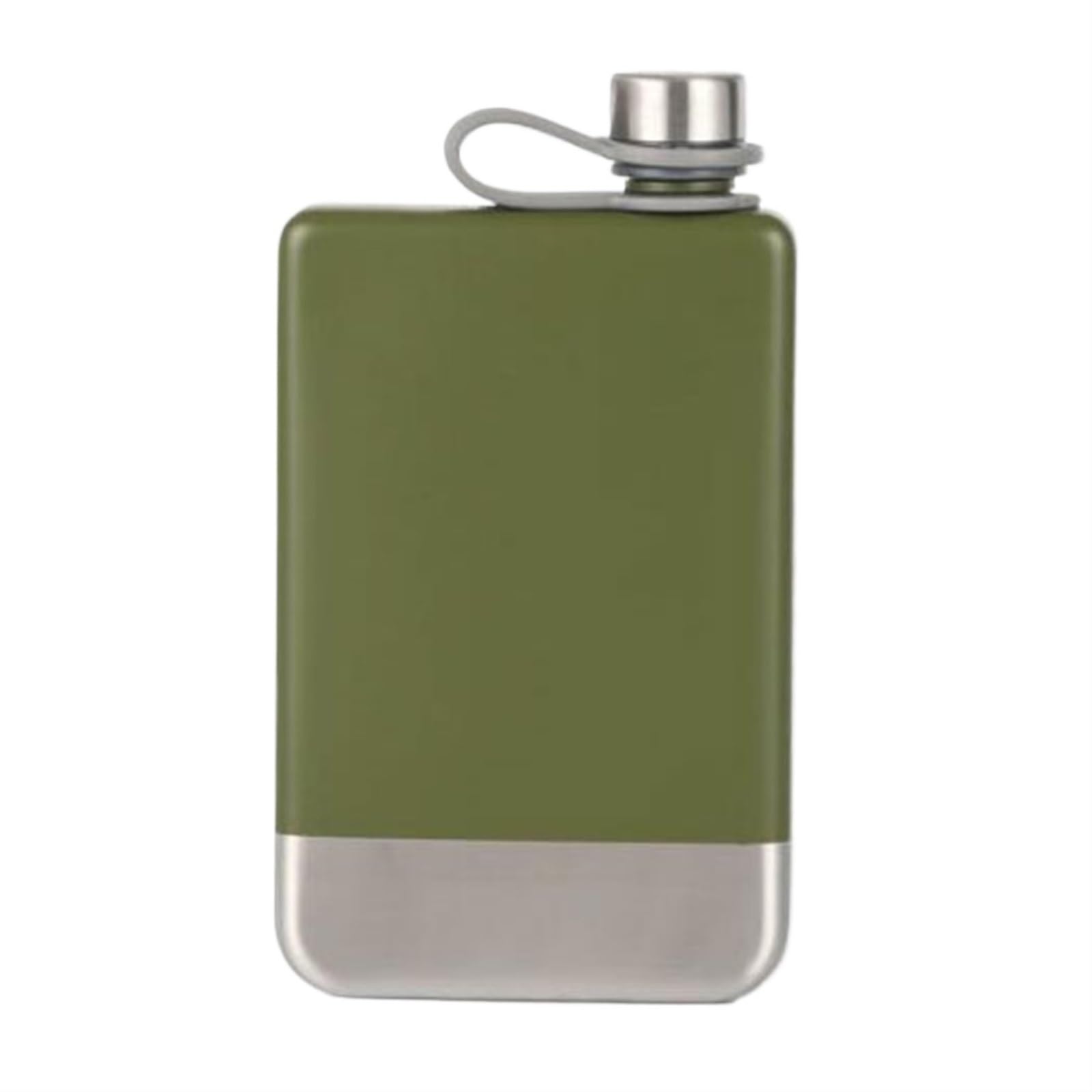 Bouteille en acier inoxydable étanche sans fuite gourde de voyage 255 ml