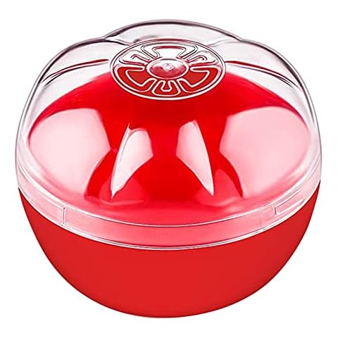 Tomato Storage Containers, Tomato Saver Keeper Fruit and Vegetable Storage Holder for Fridge Cover