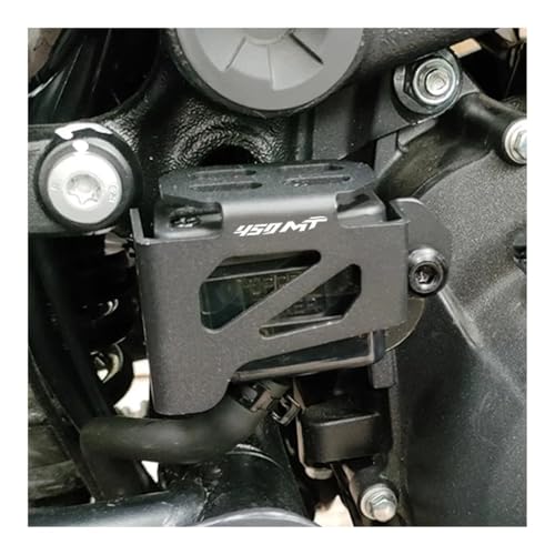 Capuchon Réservoir Liquide Frein CF 450MT et Support Béquille Latéral