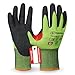 Produktbild Gebol Master Cut C Plus, 1 Paar Schnittschutzhandschuhe mit Nitril-Beschichtung & Verstarkung fur Herren, Schnittfeste Handschuhe Klasse C fur Ol & Nasseschutz, XL (Gr. 10)