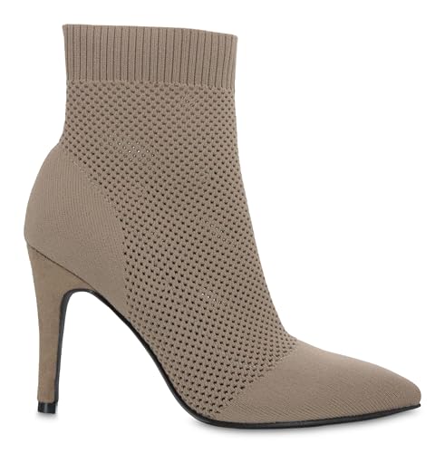 MIA Women's Mckinley Pointed Toe Dress Booties2