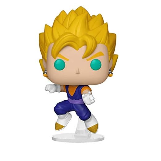 Funko Dragon Ball Z Super Saiyan Vegito Pop Vinyl Figure (Exclusivo AAA Anime)