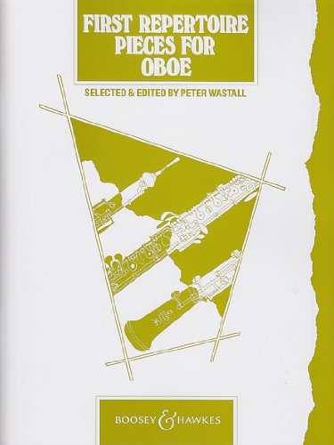 FIRST REPERTOIRE PIECES HAUTBOIS      Paperback – January 1, 2000