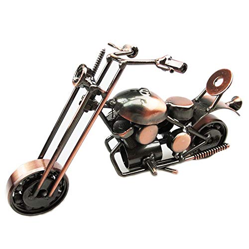 JSZMD Modelli di motociclette, Accessori for Moto da Uomo for Ragazzi Motociclette for Decorazioni o Collezioni