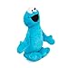 Jay Franco Sesame Street Plush Stuffed Cookie Monster Large Pillow Buddy - Super Soft Polyester Microfiber, 22 inch (Official Sesame Street Product)