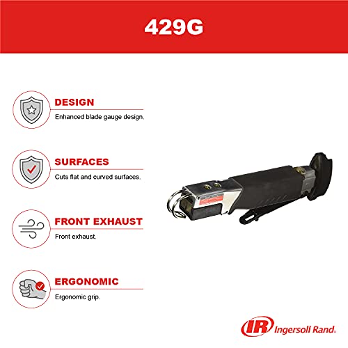 Ingersoll Rand 429G Reciprocating Air Saw thumb #2