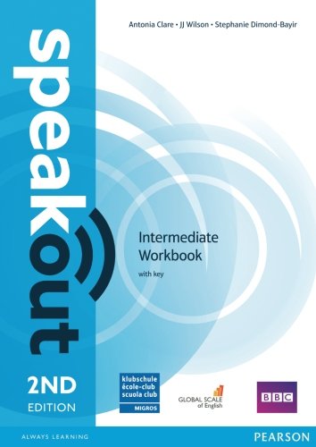 Preisvergleich Produktbild Speakout Intermediate 2nd Edition Workbook with Key Migros Switzerland