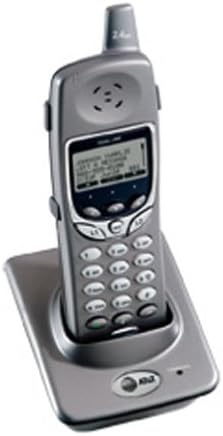 AT&T Accesorio E252 Auricular Inalámbrico, Gris Requiere un sistema telefónico extensible AT&T E2562 para funcionar